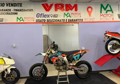 Honda CRF 450R (2003 - 04) - Annuncio 10065846