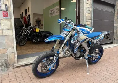 Tm Moto SMR 125 Fi 2T (2023) - Annuncio 10064749