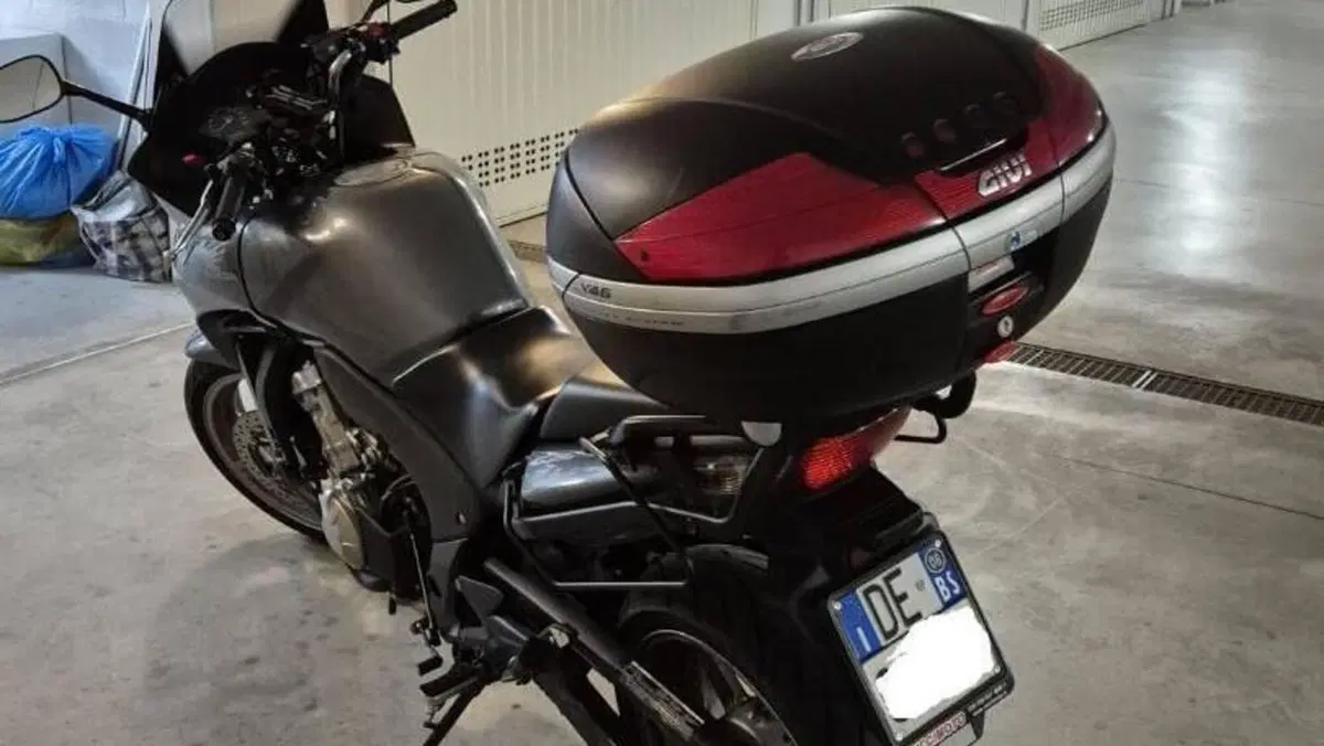 Honda CBF 600 S (2007 - 12)  (10)