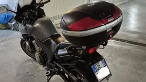 Honda CBF 600 S (2007 - 12)  (10)