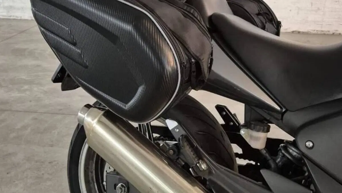 Honda CBF 600 S (2007 - 12)  (12)