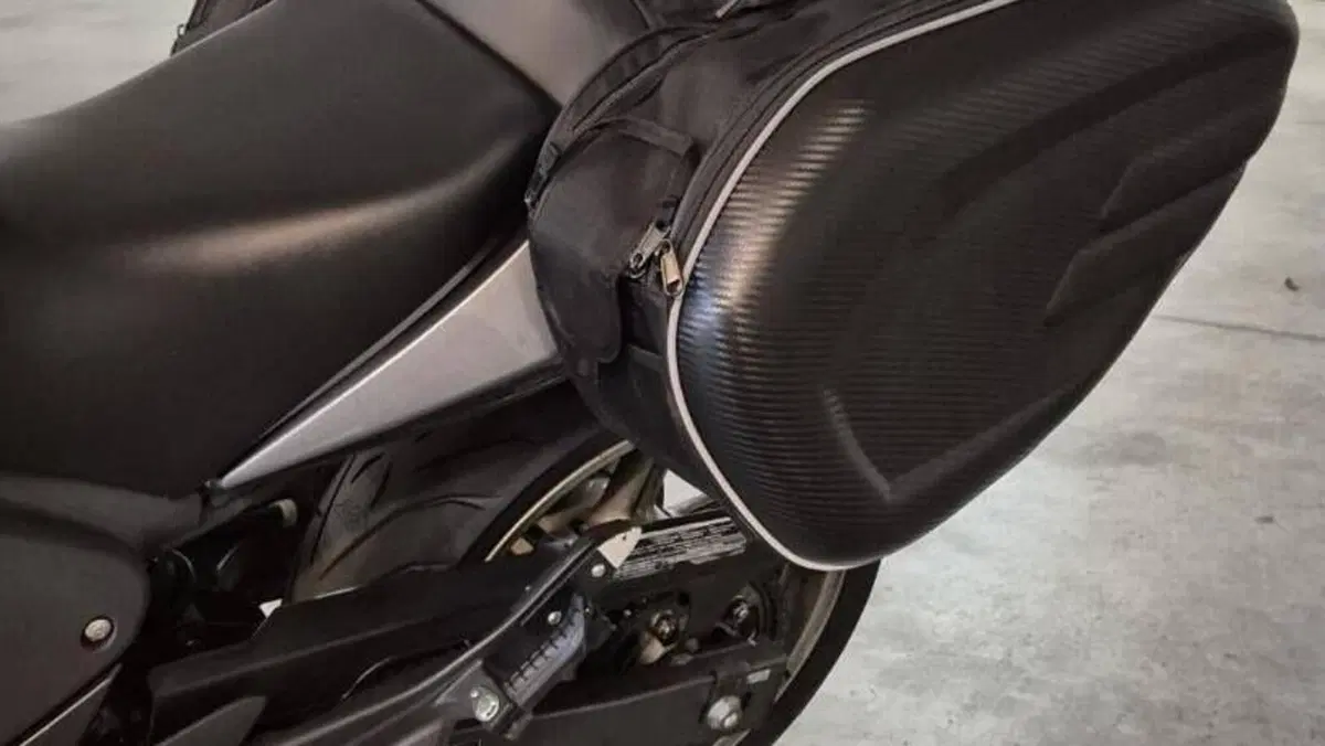 Honda CBF 600 S (2007 - 12)  (13)