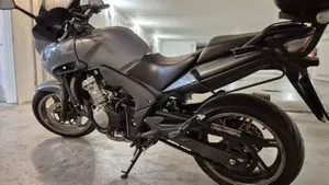 Honda CBF 600 S (2007 - 12)  (14)