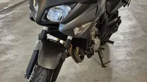 Honda CBF 600 S (2007 - 12) 
