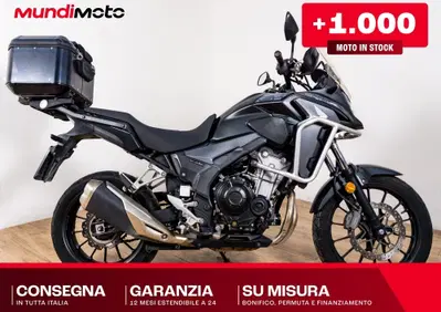 Honda CB 500 X ABS (2012 - 16) - Annuncio 9971227
