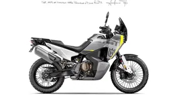 Husqvarna Norden 901 (2022 - 26) nuova