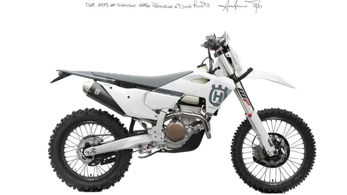 Husqvarna FE 350 Pro (2025) 