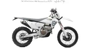 Husqvarna FE 350 Pro (2025) 