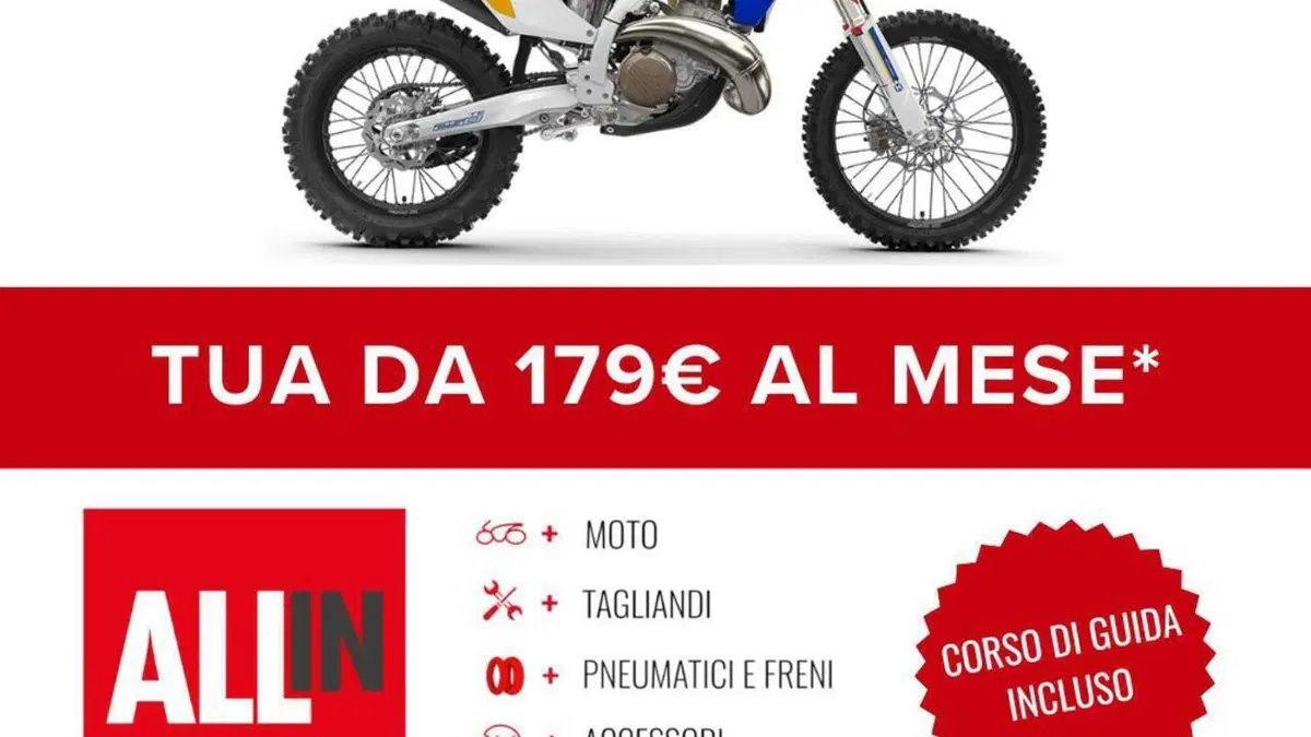 Husqvarna TE 250 Heritage (2025)  (2)