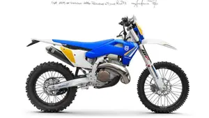 Husqvarna TE 250 Heritage (2025) 