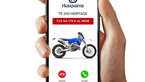 Husqvarna TE 250 Heritage (2025)  (3)