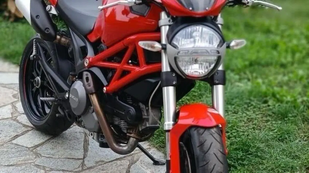 Ducati Monster 796 (2010 - 13) 
