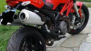Ducati Monster 796 (2010 - 13)  (3)