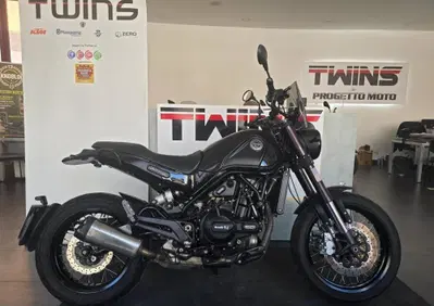 Benelli Leoncino 500 Trail ABS (2017 - 20) - Annuncio 10065994