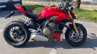 Ducati Streetfighter V4 1100 S (2020)