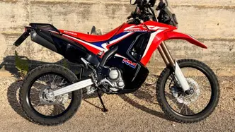 Honda CRF 250 Rally (2017 - 20) usata