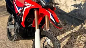 Honda CRF 250 Rally (2017 - 20)  (2)