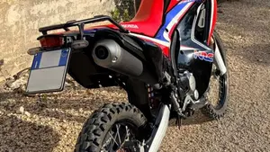 Honda CRF 250 Rally (2017 - 20)  (3)