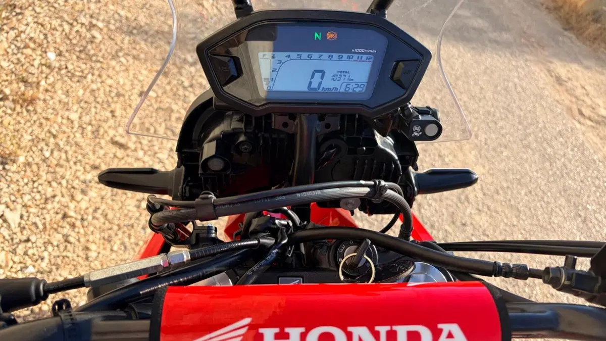 Honda CRF 250 Rally (2017 - 20)  (5)