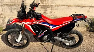 Honda CRF 250 Rally (2017 - 20)  (4)