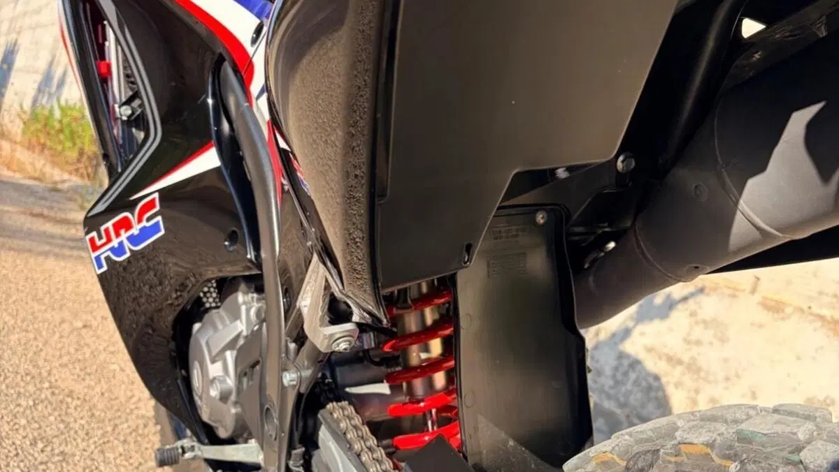 Honda CRF 250 Rally (2017 - 20)  (6)