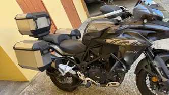 Benelli TRK 502X (2021 - 26)