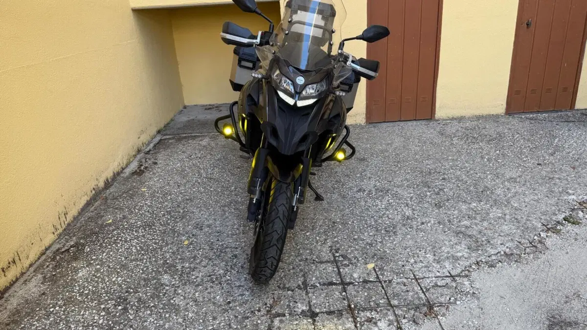 Benelli TRK 502X (2021 - 26)  (2)