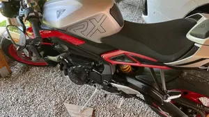 Triumph Street Triple 765 RX (2026)  (7)