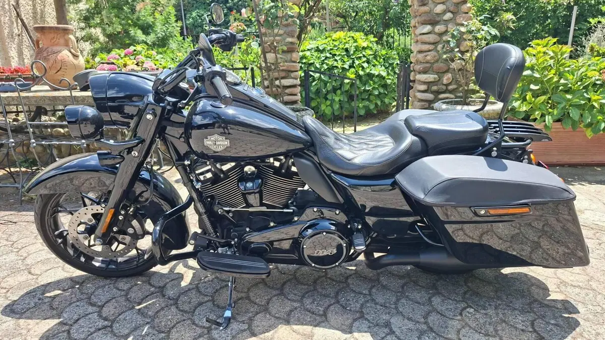 Harley-Davidson 114 Road King Special (2019 - 20) - FLHR 