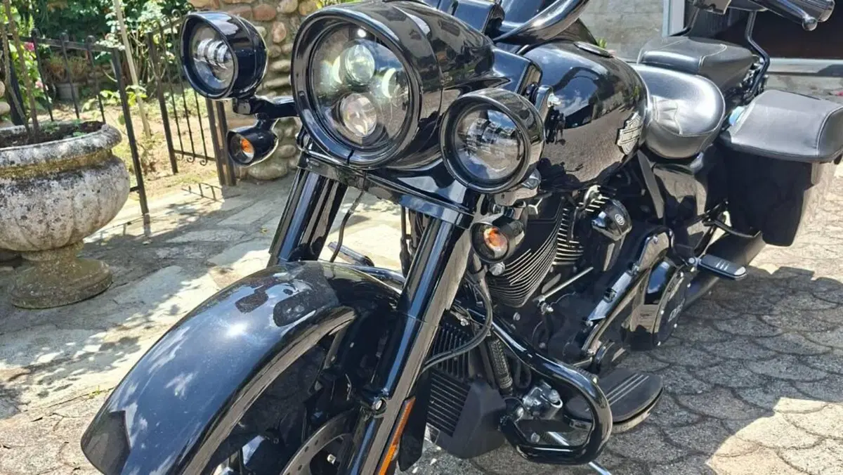 Harley-Davidson 114 Road King Special (2019 - 20) - FLHR  (2)