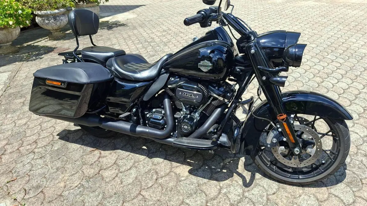 Harley-Davidson 114 Road King Special (2019 - 20) - FLHR  (3)