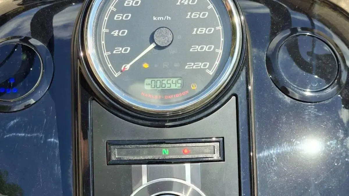 Harley-Davidson 114 Road King Special (2019 - 20) - FLHR  (5)