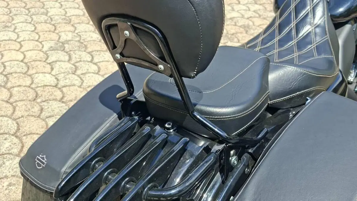 Harley-Davidson 114 Road King Special (2019 - 20) - FLHR  (6)