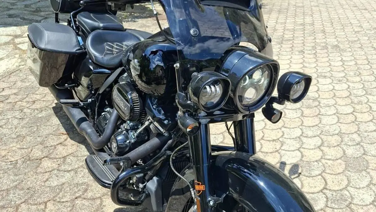 Harley-Davidson 114 Road King Special (2019 - 20) - FLHR  (7)