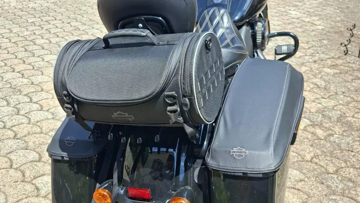 Harley-Davidson 114 Road King Special (2019 - 20) - FLHR  (8)