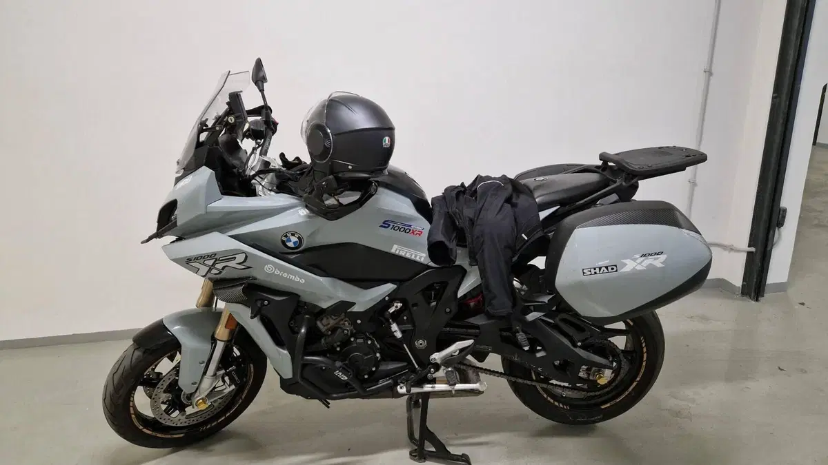Bmw S 1000 XR (2020 - 23)  (6)