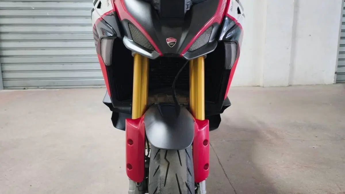 Ducati Multistrada V4 Pikes Peak (2021 - 24)  (3)