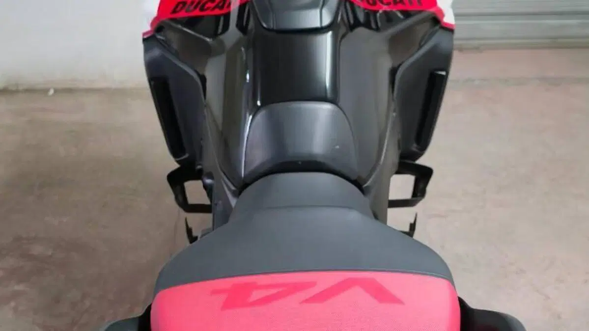 Ducati Multistrada V4 Pikes Peak (2021 - 24)  (6)