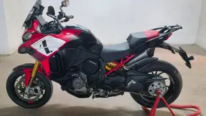 Ducati Multistrada V4 Pikes Peak (2021 - 24)  (9)