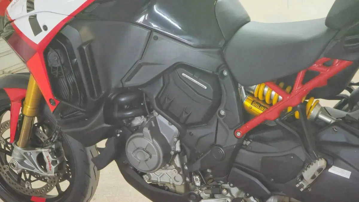 Ducati Multistrada V4 Pikes Peak (2021 - 24)  (11)