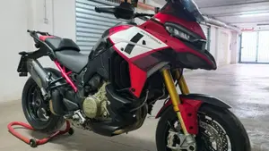 Ducati Multistrada V4 Pikes Peak (2021 - 24)  (2)