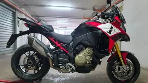 Ducati Multistrada V4 Pikes Peak (2021 - 24)  (12)