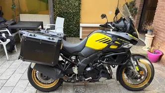 Suzuki V-Strom 1000XT (2017 - 20) usata
