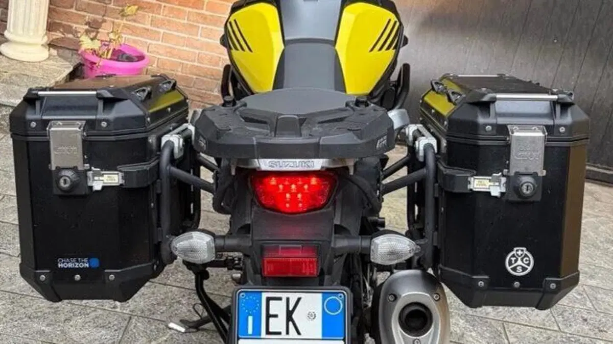 Suzuki V-Strom 1000XT (2017 - 20)  (7)