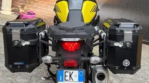 Suzuki V-Strom 1000XT (2017 - 20)  (7)