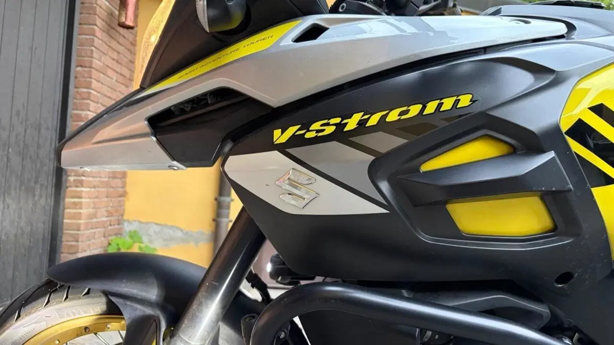 Suzuki V-Strom 1000XT (2017 - 20)  (10)
