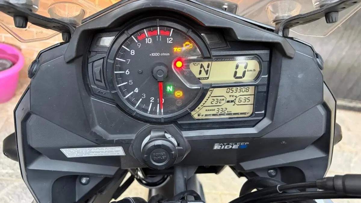 Suzuki V-Strom 1000XT (2017 - 20)  (11)