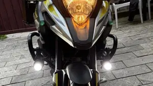 Suzuki V-Strom 1000XT (2017 - 20)  (12)