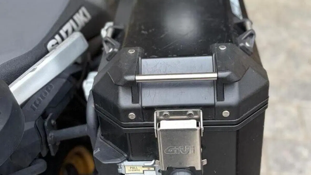Suzuki V-Strom 1000XT (2017 - 20)  (19)