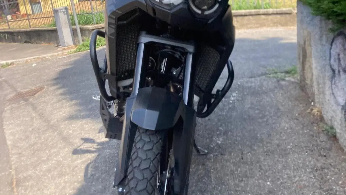 Honda Africa Twin CRF 1100L (2024 - 26)  (7)